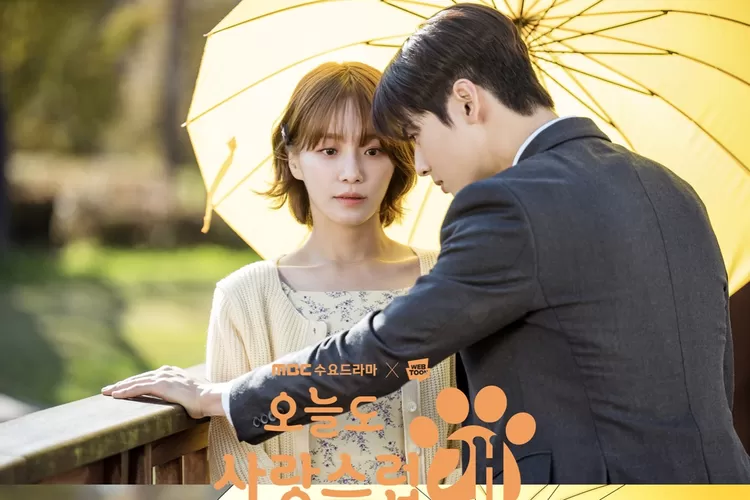 Link Nonton Drama A Good Day to Be a Dog Episode 4  (Soompi)