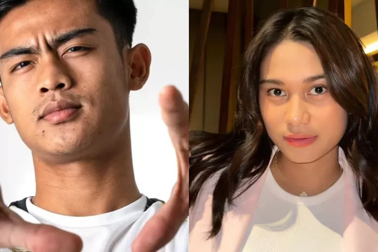 Pesepakbola Pratama Arhan dikabarkan akan menikahi selebgram Azizah Salsha, putri anggota DPR RI Andre Rosiade. (Ig Pratama Arhan dan Azizah Salsha)