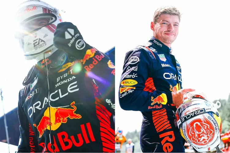 Hasil Kualifikasi F1 GP Belanda, Meski Penuh Drama Max Verstappen ...