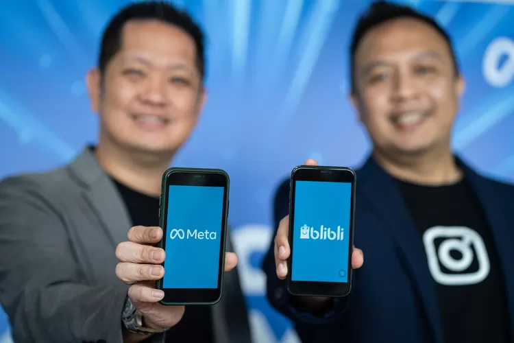 Blibli Gandeng Meta, Mudahkan Seller Pasarkan Produk Di Instagram Dan ...