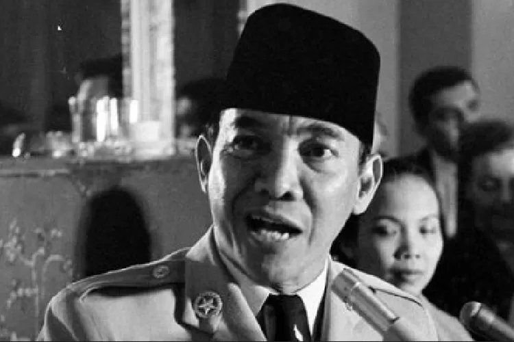 Soekarno menikahi Maharani Wisma Susana Siregar hingga buat Fatmawati tinggalkan istana. (perpusnas.go.id)