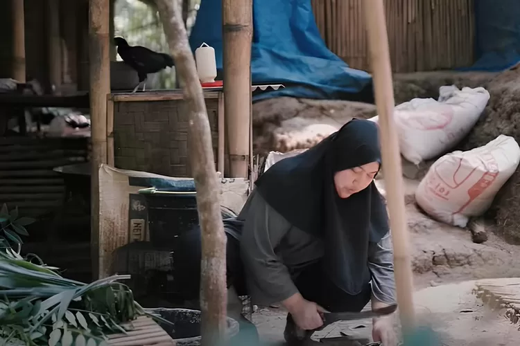 Baru Umur Wanita Ini Rintis Usaha Ternak Ayam Modal Rp Juta Malah