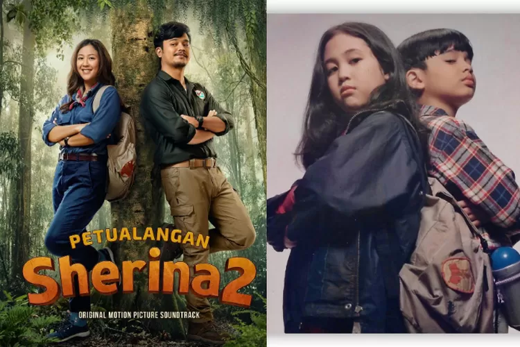 Tak Cuman Jual Nostalgia, Ini Review Film Petualangan Sherina 2 Yang ...