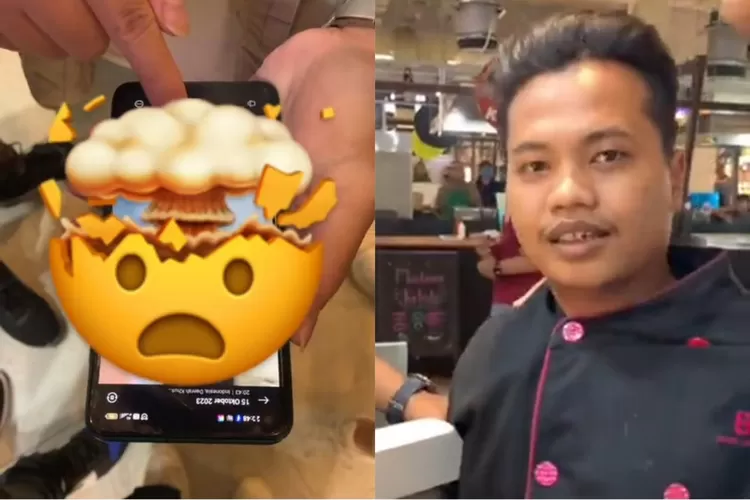 Viral Karyawan Restoran Di Mall Of Indonesia Diduga Lakukan Pelecehan ...