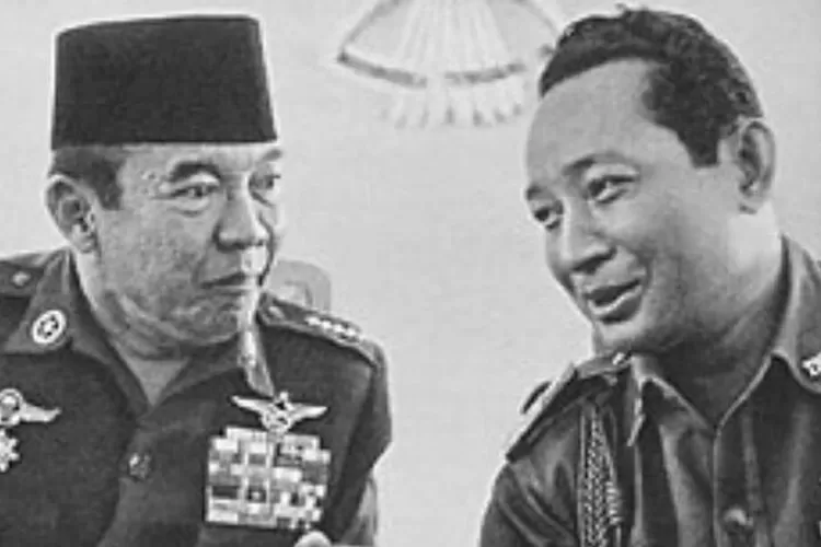 Hingga Buat Bung Hatta Menangis, Ternyata Ini Perlakuan Soeharto Kepada ...