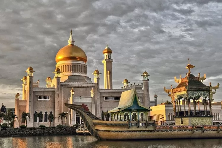 10 Fakta Tentang Brunei Darussalam Yang Buat Iri Negara Lain Nomor 4 Dan 5 Jadikan 1439