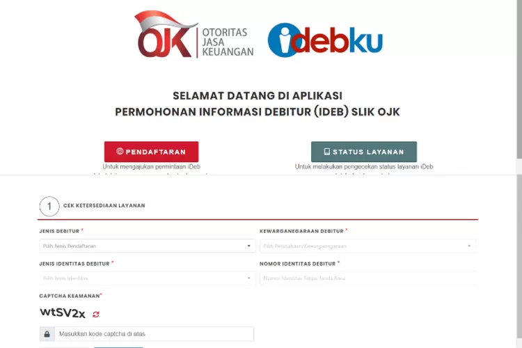 Apa Itu BI Checking Dan Cara Cek BI Checking Online? Ini Arti Skor BI ...