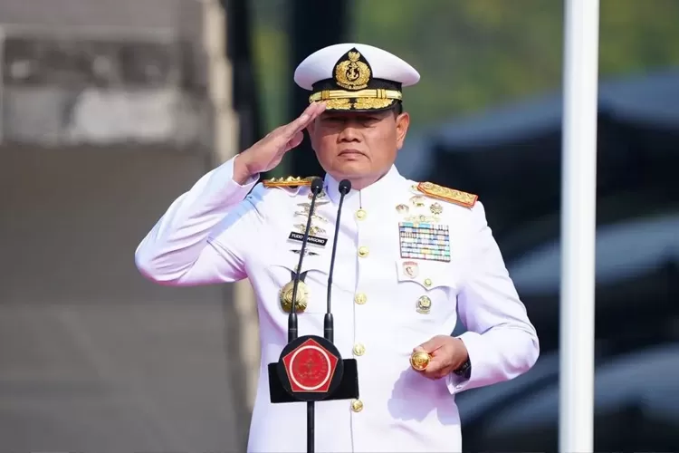 Daftar 75 Perwira Tinggi TNI AD Yang Dimutasi Laksamana Yudo Margono ...