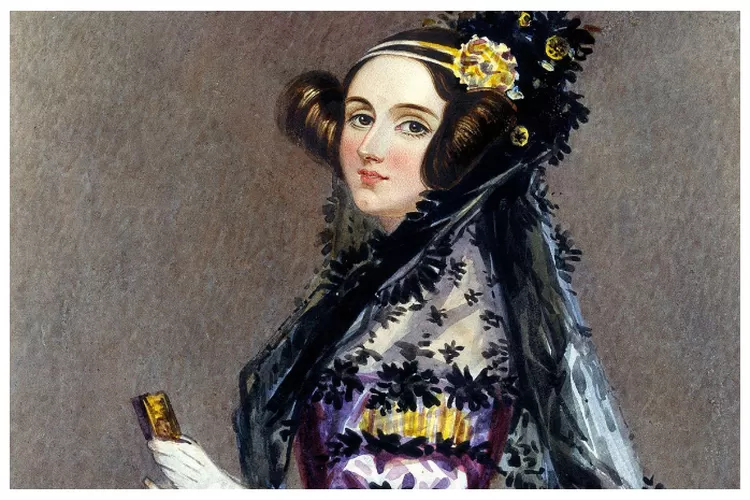 Kisah Tokoh Inspiratif, Augusta Ada Lovelace: Programmer Wanita Pertama ...