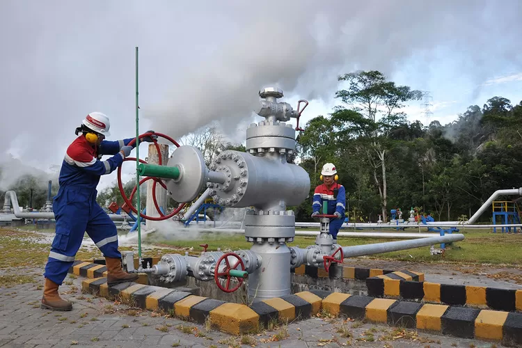 Pertamina Geothermal Energy Siapkan 3 Strategi Kunci Penciptaan Nilai ...