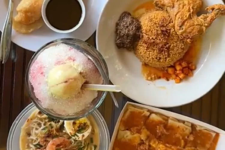 Festival Makanan Khas Palembang Hadir di Bogor, Tersedia 6 Menu Andalan, Lokasi Dekat Plaza Jambu Dua