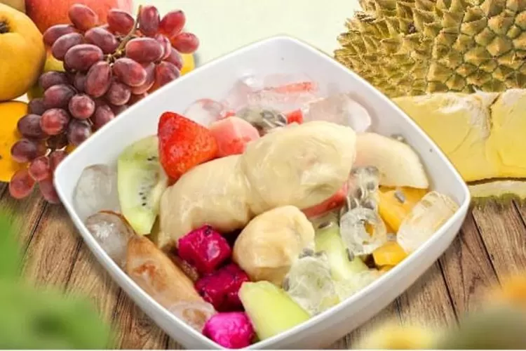 12 Menit dari BTM Mall Bogor, Ada Sop Buah Durian Legend Buah Melimpah Rasa Otentik Mulai Rp 20 Ribuan