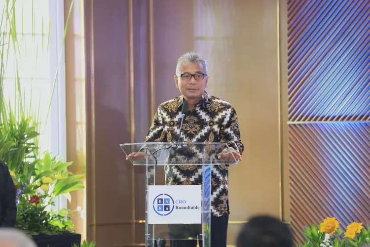 Direktur Utama BRI Sunarso. (BRI)