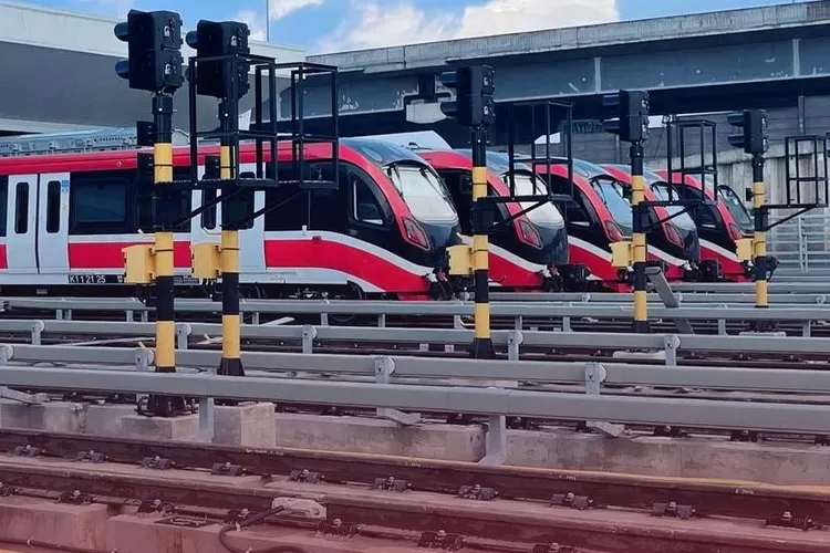 Kemarin Gangguan, Kini LRT Jabodebek Bagi-bagi Tarif Promo Menarik hingga Februari 2024