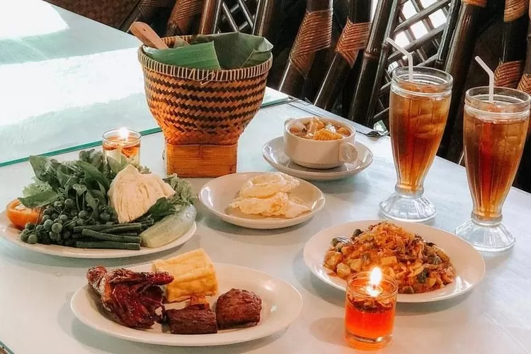 Rekomendasi Restoran Sunda di Bandung, Langganan Artis hingga Presiden Jokowi, Yakin Gak Mampir?