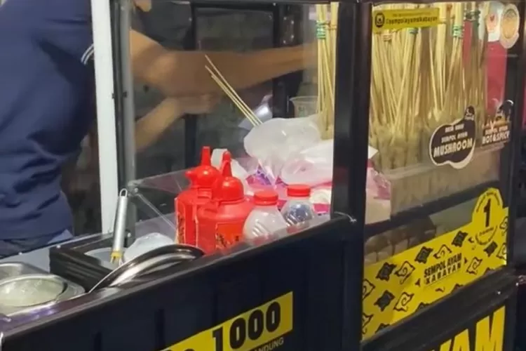 3 Kuliner Malam Bandung Murah Meriah Mulai Seribuan, Ada Jajanan Bakso Goreng Viral hingga Antri