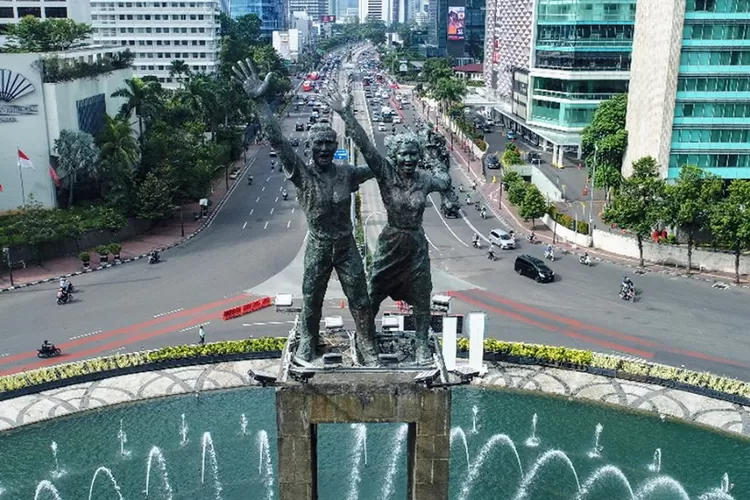 Daftar Rekayasa Lalu Lintas di Jakarta saat KTT Asean Hindari 29 Ruas Jalan Ini