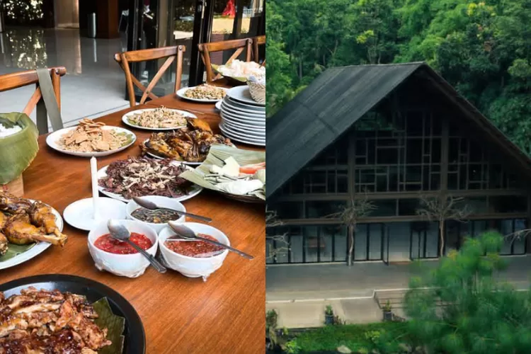 3 Rumah Makan Sunda di Bandung View Bagus Tak Ada Tempat Makan Seenak di Sini!