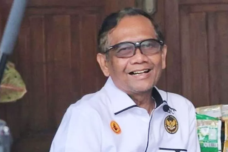 Mahfud MD respon soal Cak Imin Dipanggil KPK. Pastikan bukan politisasi hukum (Twitter.com/mohmahfudmd)