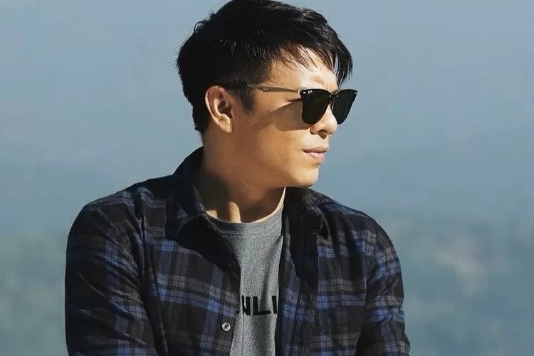 Rahasia Wajah Glowing Ariel Noah Terungkap Ternyata Hanya Pakai Ini/ Instagram @arielnoah