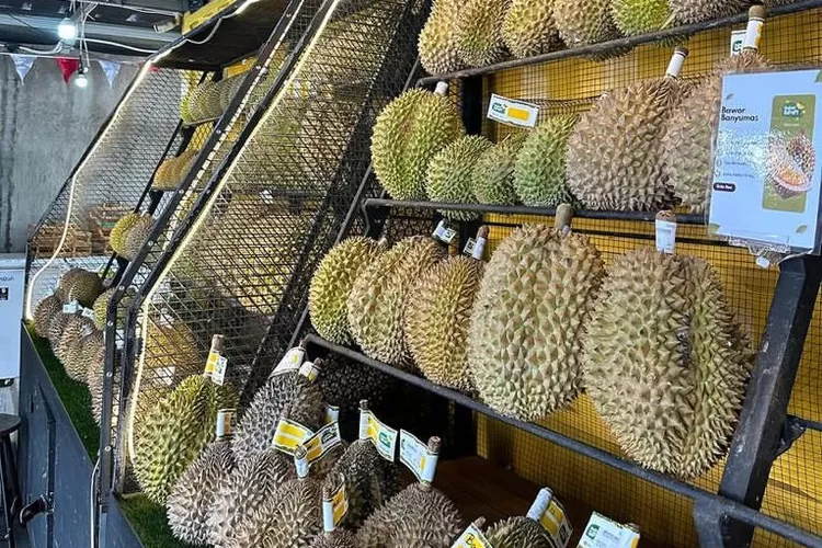 Durian SiPapi, Salah Satu Tempat Makan Durian di Depok. (instagram.com/@durian_sipapi)
