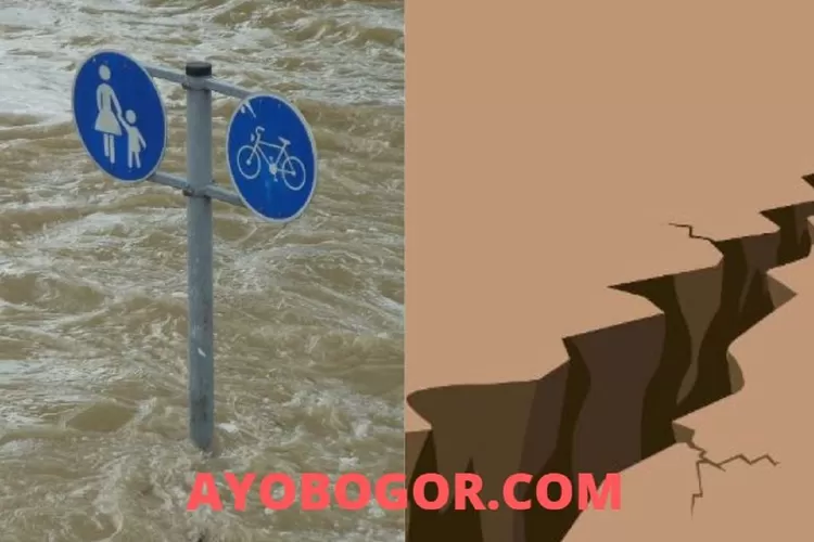 Gempa Maroko dan Banjir Bandang Libya. (Ilustrasi Pixabay)