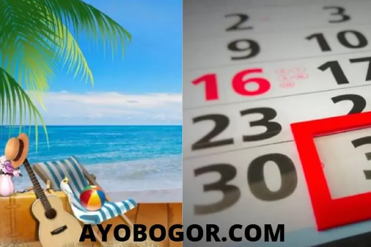 Hari Libur Nasional dan Cuti Bersama 2024. (Kolase foto Pixabay/forium dan isi-reiki)