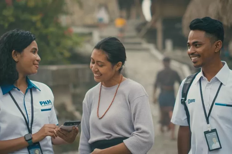 BRI masuk ke dalam ekositem&nbsp;Holding Ultra Mikro atau Holding UMi.