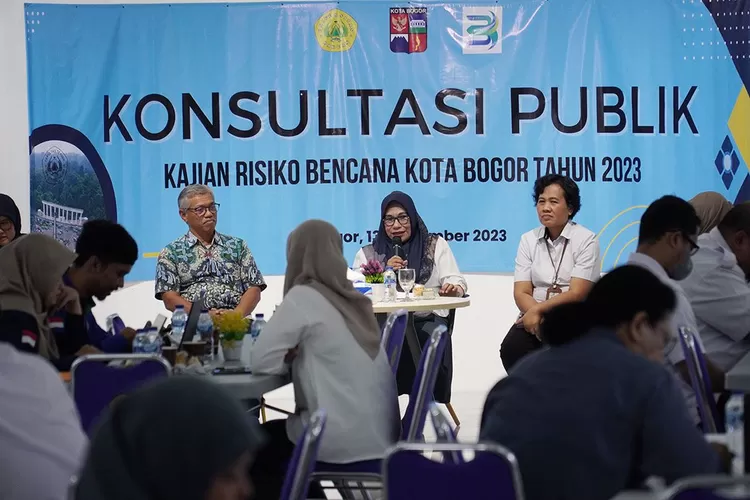 Terungkap Sejak Tahun 2017 Bencana Alam di Kota Bogor Cukup Tinggi