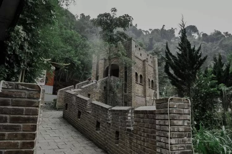 The Great Asia Afrika, salah satu tempat wisata kekinian di Bandung. (instagram.com/@thegreatasiafrica.d)