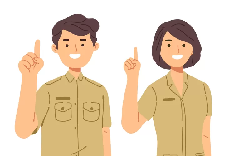 Pendaftaran CPNS 2023 Resmi Dibuka, Intip 5 Kententuan Lolos Seleksi Sebelum Melamar (freepik)