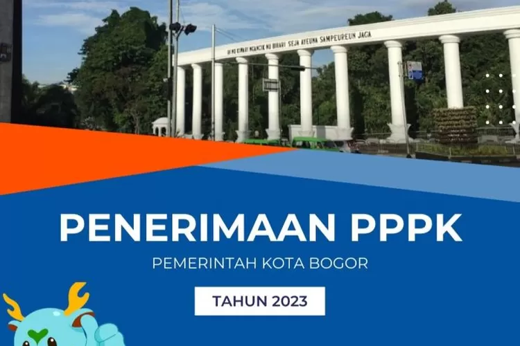 RESMI! Pemkot Bogor Buka Seleksi Penerimaan PPPK 1.112 Formasi (Dok.Pemkot Bogor)