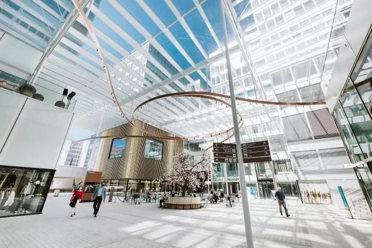 Cuma 20 Menitan dari Tangerang Wisata Mall Dekat Laut Bisa Belanja Santai Sambil Healing (unsplash)