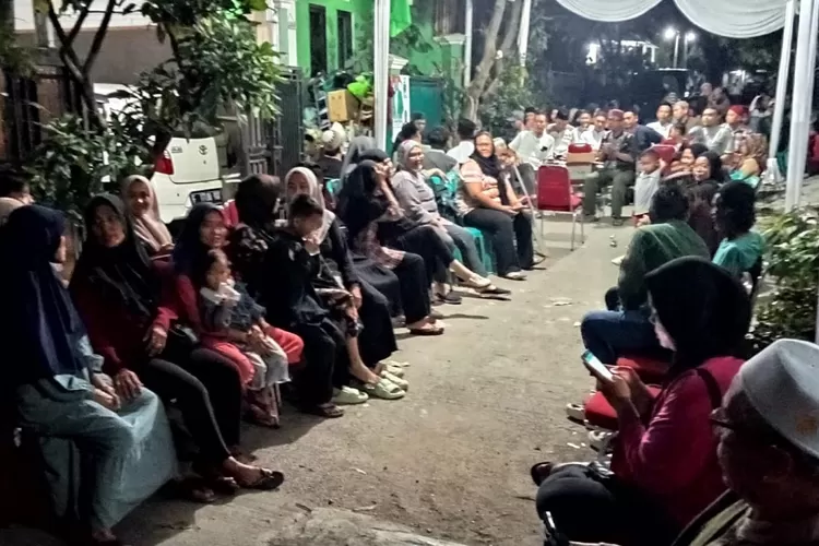 Keluarga perempuan yang ditemukan berlumuran darah di&nbsp;Tansa sebut korban pamitan ke tempat teman  (Reporter Ayobogor Riky Iskandar)