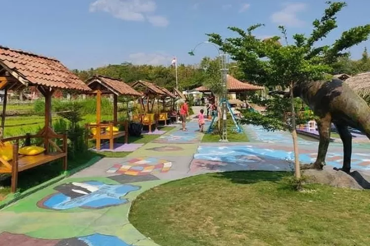 Hanya 12 KM dari Malioboro, ini tempat wisata murah di Jogja (Instagram.com, @edumpark_tegaldowo)