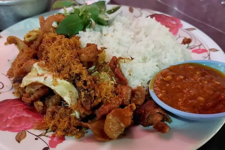 Ini info kuliner nasi kulit ayam di Jakarta Barat yang terkenal enak dan viral. (Google maps/abbybagaskara)