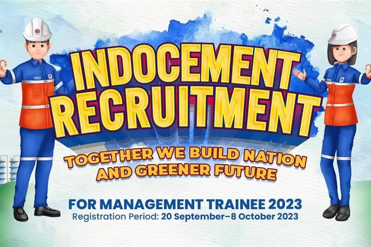 Lowongan Kerja S1 dan S2 September 2023 di PT Indocement Tunggal Prakarsa, Catat Persyaratannya di Sini (indocement.co.id/karier)