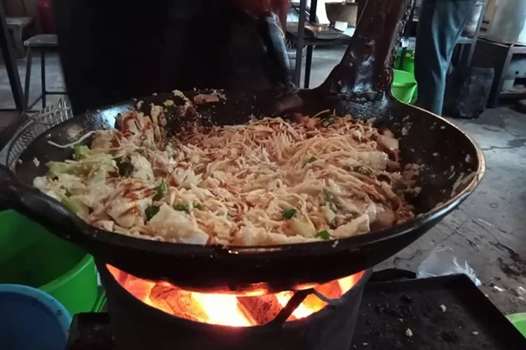 Rekomendasi kuliner bakmi enak di Bandung. (Instagram @bakmijogjabengawan)