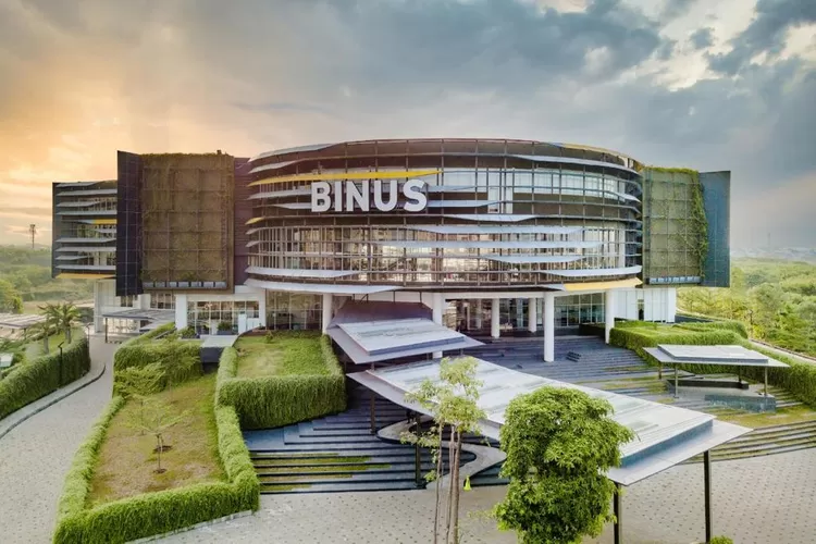 TOP Universitas dengan Jumlah Alumni Paling Banyak Berkarier di Indsutri Keuangan, Didominasi Kampus Swasta? (binus.ac.id)
