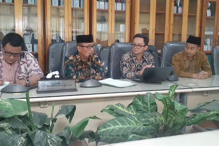 UIKA Cari Kebenaran Kasus Dugaan Pelecehan Kepada Mahasiswi, Oknum Dosen Diminta Mengundurkan Diri  (Reporter Ayobogor Riky Iskandar)
