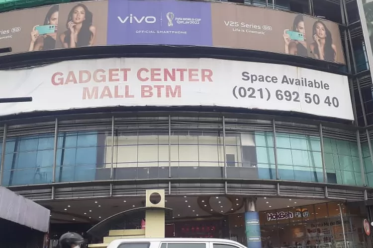 3 mall di Bogor yang tak pernah sepi dari pengunjung  (Reporter Ayobogor&nbsp;Riky Iskandar)