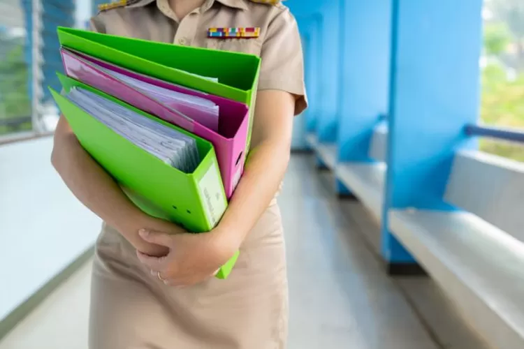 Ilustrasi Kejagung buka seleksi CPNS. (freepik)