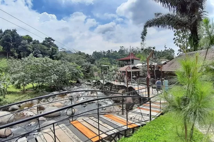 Rekomendasi tempat hidden gem di Bogor Selatan yang bisa kamu kunjungi di akhir pekan. (Googlemaps/Mirhanfauzi)