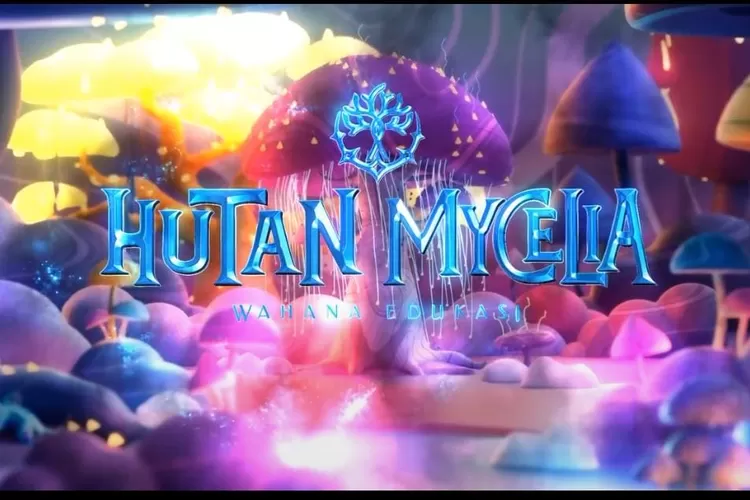 Hutan Mycelia (Instagram/officialgrafika)