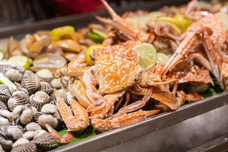Makan Seafood Enak di Bogor di&nbsp;Restoran Damar Pullman Ciawi Vimana Hills