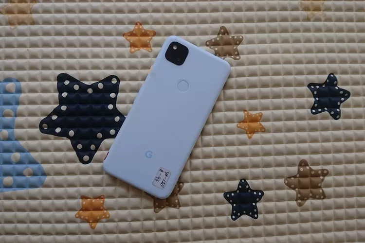 Ilustrasi cara membersihkan memori HP Android  (Dok Regi Yanuar Widhia Dinnata )