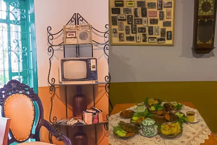 Berikut warung makan jadul di Bogor yang bisa kamu kunjungi. (Instagram @warungmbakiran)