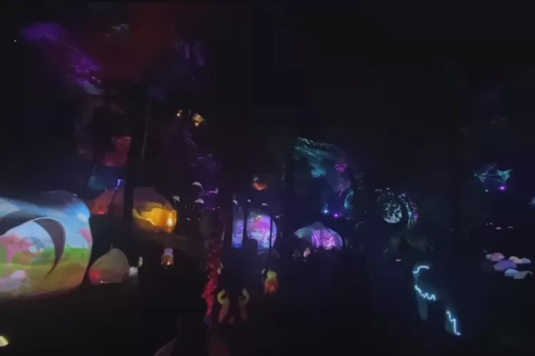 Ini dia tempat wisata baru di Bandung yang ada di Terminal Wisata Grafika Cikole (TWGC). (Instagram/officialgrafika)