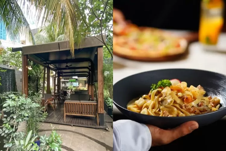 Ini hidden gem cafe yang ada di Mall Kota Kasablanka (Instagram @segafredoid)
