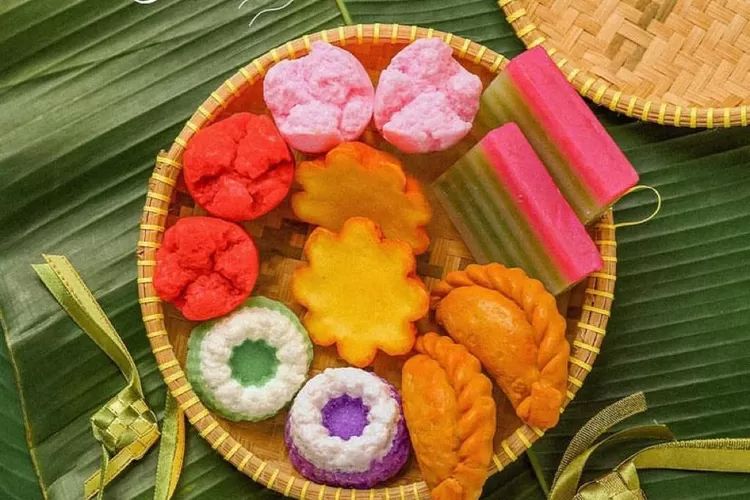 Sari-Sari, Rekomendasi Tempat Membeli Jajan Pasar di Bandung. (instagram.com/@sarisari.jajanpasar)